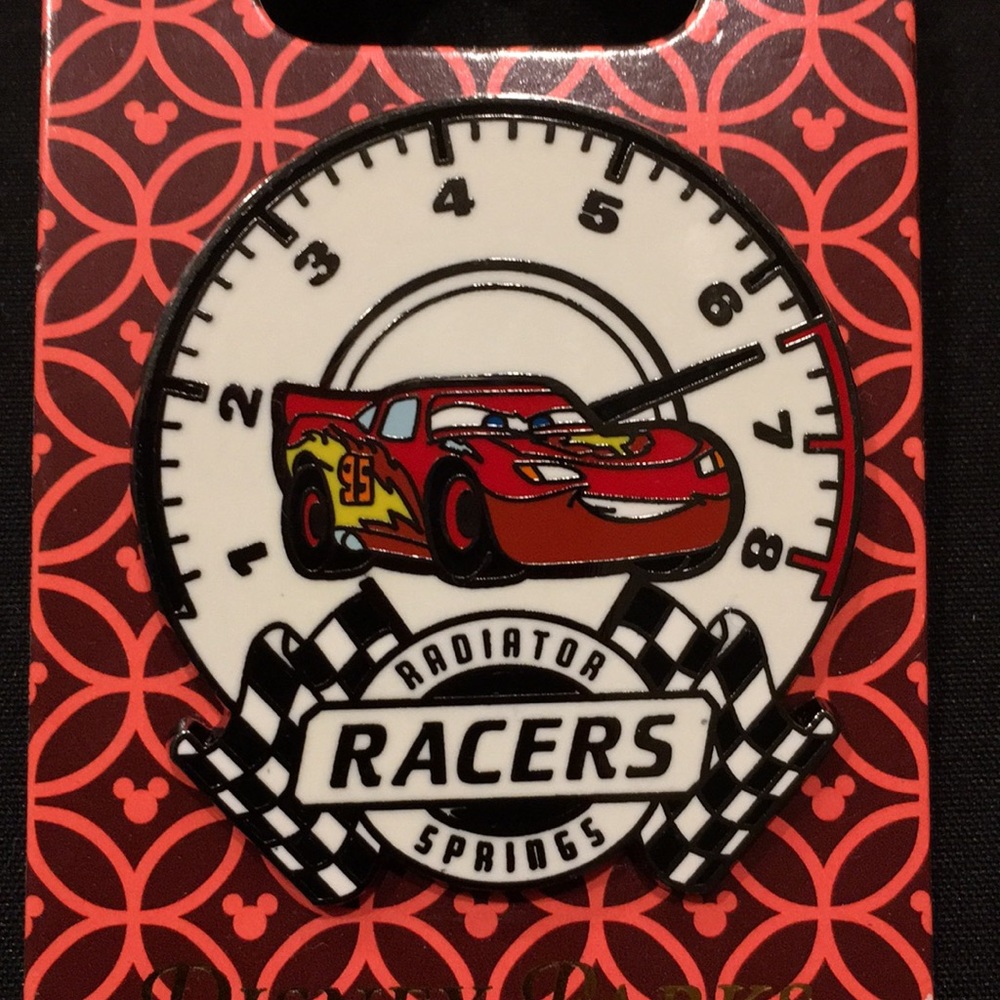 Disney Cars trading pin